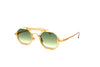 Vysen - Gizy (Matte Gold/Shiny Gold/Stainless Steel | Green Gradient)