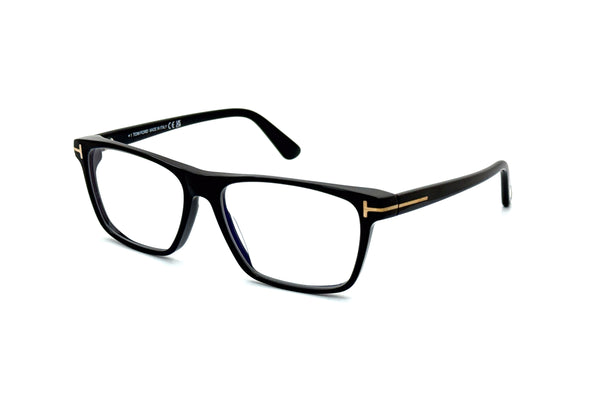 Tom Ford - TF6170-B (Shiny Black) [56]
