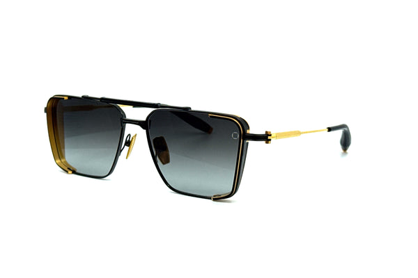 Akoni - Hera (Matte Black/Yellow Gold | Black)