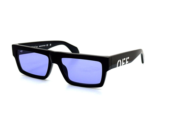 Off-White™ - Montgomery (Shiny Black | Light Purple)
