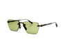 Movitra - Sine 03 (Brushed Antique Gun Metal & Polished Antique Gun Metal)