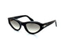 Persol - 0052-S (Black | Clear Gradient Grey)