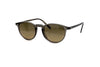 Oliver Peoples - Riley-R Sun (Inkwell Acetate | Sandstone Gradient Polarized Crystal)