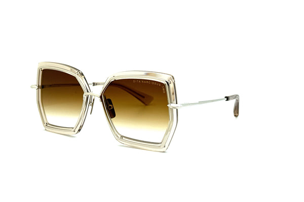 Dita - Narcissus-Two (Khaki Crystal/Silver)