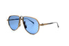 Movitra - Apex 09 (Brushed Light Gold Metal & Polished Silver)