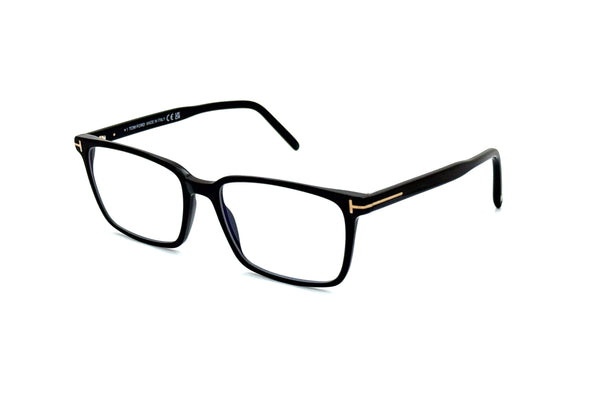Tom Ford - TF5802-B (Shiny Black) [55]