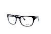 Ray-Ban - RB 5309 (Polished Black On Transparent | Clear)