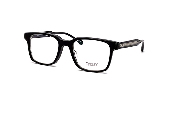 Matsuda - M1035 (Black | Clear)
