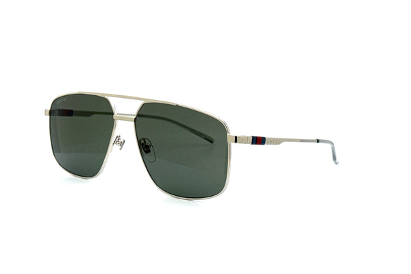 Gucci - GG1676S (Silver | Grey)