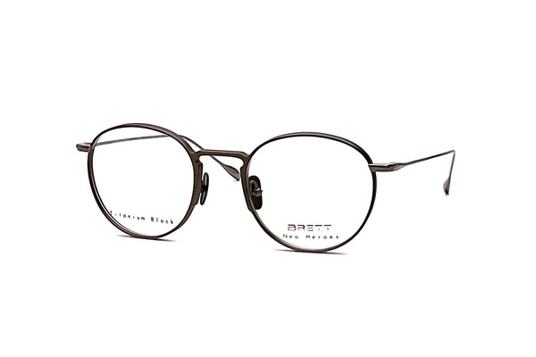 BRETT - Very Big Jody (Gunmetal)