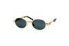 Miu Miu - SMU B51 (Gold | Grey)