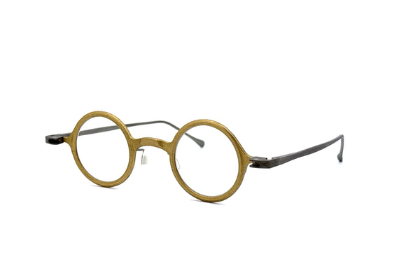 Rigards - RG1912CU (Gold Copper) + Clip On (Pale Gold | L.Mirror)