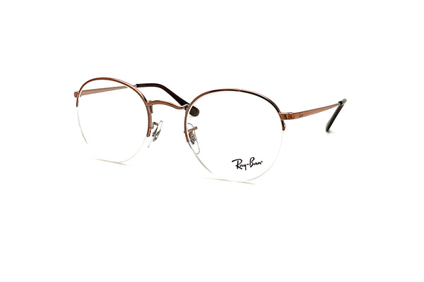 Ray-Ban - Round Gaze RB3947V (2943)