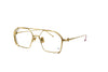 Vysen - Koyv (Shiny and Matte Gold Titanium)