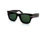 Tom Ford - TF6099-B (Dark Havana) W/ Clip On