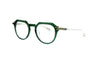 Dita - Okulus (Crystal Pine - Antique White Gold - Shiny Silver)