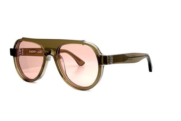 Thierry Lasry - Clandesty (Brown | Gradient Brown)
