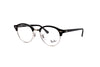 Ray-Ban - Clubround Optics (Polished Black)