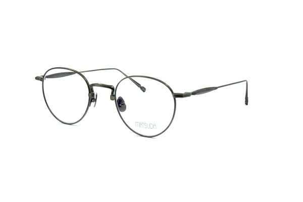 Matsuda - M3165 (Antique Silver)