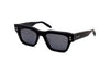 Akoni - Columba 50 (Scraped Matte Black)