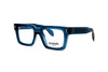Cutler and Gross - 9386 Square Opticals (Deep Teal)