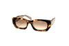 Prada - PRB05S (Caramel Tortoise | Brown Gradient)