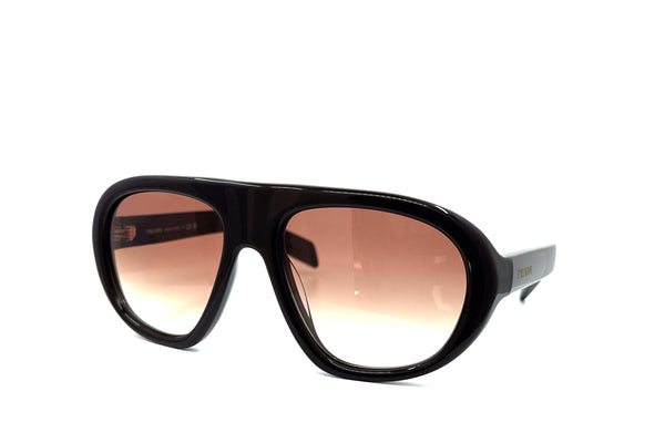 Prada - SPR C05SF (Cigar | Light Brown Gradient Bordeaux)
