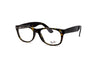 Ray-Ban - New Wayfarer Optics (Dark Havana)