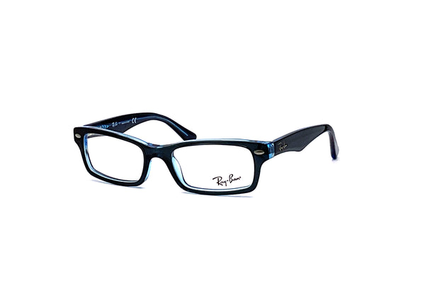 Ray-Ban - RB1530 Optics Kids (Polished Blue)