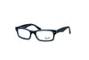 Ray-Ban - RB1530 Optics Kids (Polished Blue)