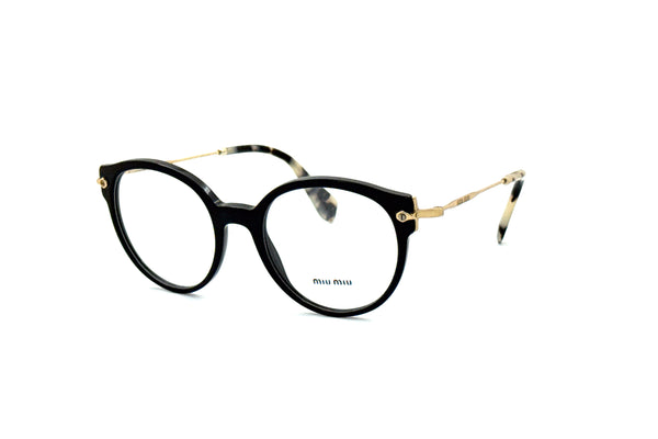 Miu Miu - VMU 04P (Black/Gold)