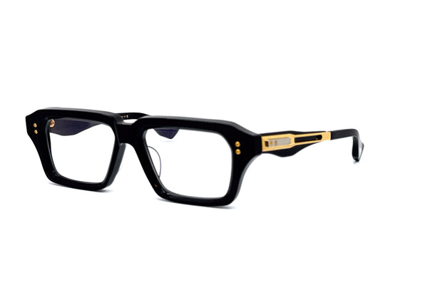 Dita - Detron AF (Black & Yellow Gold)