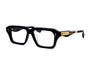 Dita - Detron AF (Black & Yellow Gold)