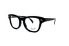 Ray-Ban - RB 9707V Optics Kids (Polished Black | Clear)