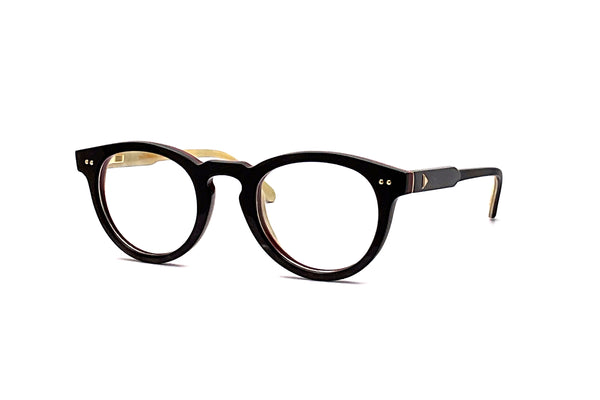 PRESS - The Chairman Horn Optical (Black)