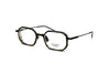 Kio Yamato - KP-285U (Dark Ruthenium / Olive Havana)