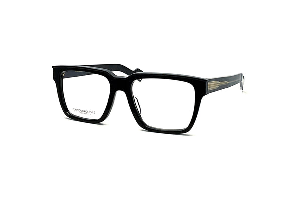 Entourage of 7 - Waylen (Black)