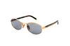 Prada - SPR B53 (Rose Gold | Grey) [52]