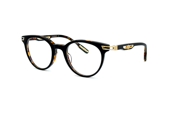Maybach Eyewear - The Serenity II (Havana)