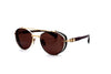 Balmain - Brigade IV (Gold/Bordeaux)