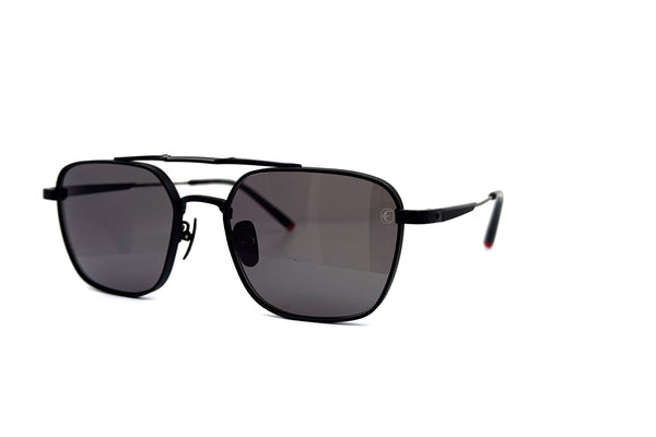 Esmont - Beaver (Matte Black)