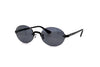 Ray-Ban x A$AP Rocky - RB3929 (Polished Black | Dark Grey Polarized)