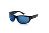 Ray-Ban - Balorama Junoir (Matte Black | Dark Blue Mirror)