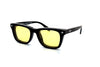 Off-White™ - Katy (Shiny Black | Yellow)