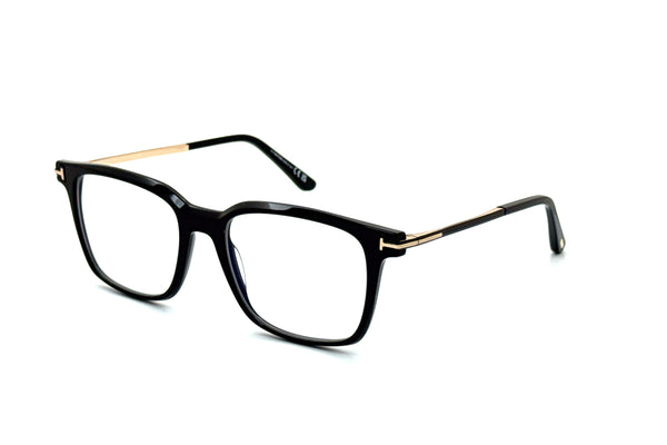 Tom Ford - TF6124-B (Shiny Black)