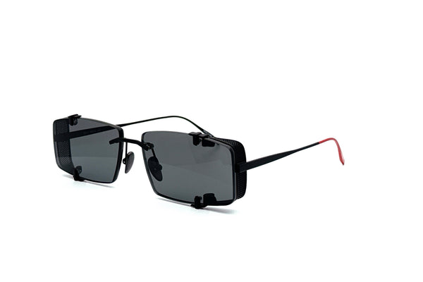 Vysen - Nord (Black Matte Titanium | Black)
