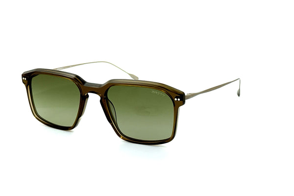 BRETT - Walter Sun (Khaki/Silver)