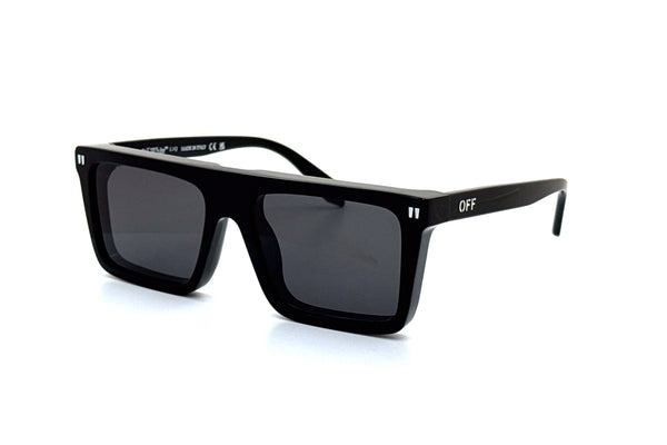Off-White™ - Bridgeport (Shiny Black | Smoke)