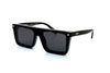 Off-White™ - Bridgeport (Shiny Black | Smoke)