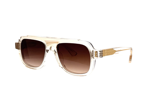 Thierry Lasry - Negativity (Translucent Champagne | Gradient Brown)